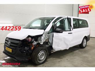 Voiture accidenté Mercedes BX5 PRO L3 90 kWh 9-Pers. Navi Clima Cruise PDC 2024/12