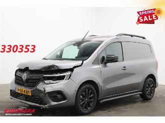 Vaurioauto  commercial vehicles Renault Kangoo VAN 1.5 Blue dCi 115 extra L1 LED Navi Clima Cruise Camera PDC AHK 2024/11