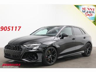 krockskadad bil auto Audi Rs3 Sportback 2.5 TFSI Quattro Matrix ACC Apple/Android 2023/1