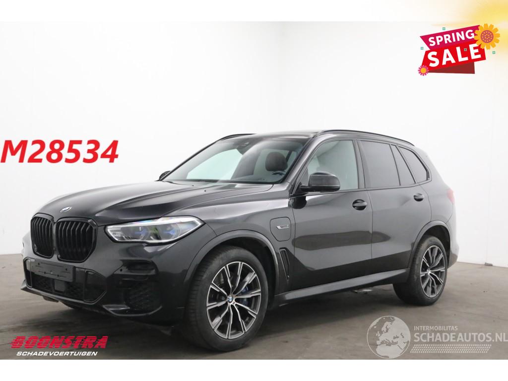 BMW X5 xDrive45e M-Sport Pano LED ACC Memory H/K HUD Camera AHK