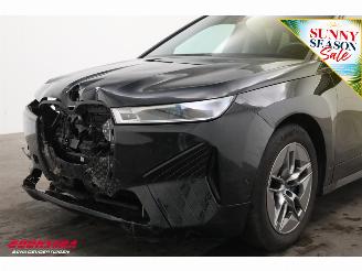 BMW iX xDrive50 112 kWh LED ACC HUD 360° H/K Memory Ventilatie AHK picture 16