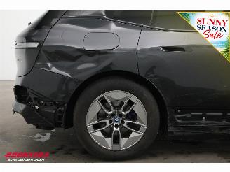BMW iX xDrive50 112 kWh LED ACC HUD 360° H/K Memory Ventilatie AHK picture 8