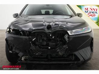 BMW iX xDrive50 112 kWh LED ACC HUD 360° H/K Memory Ventilatie AHK picture 12