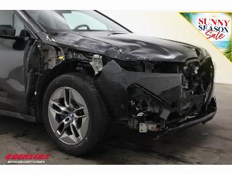 BMW iX xDrive50 112 kWh LED ACC HUD 360° H/K Memory Ventilatie AHK picture 11