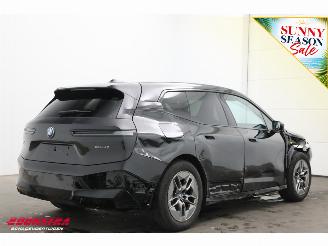 BMW iX xDrive50 112 kWh LED ACC HUD 360° H/K Memory Ventilatie AHK picture 3