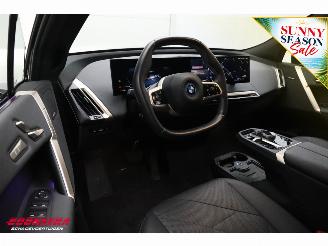 BMW iX xDrive50 112 kWh LED ACC HUD 360° H/K Memory Ventilatie AHK picture 24