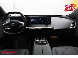 BMW iX xDrive50 112 kWh LED ACC HUD 360° H/K Memory Ventilatie AHK picture 20