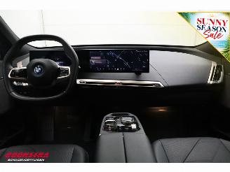 BMW iX xDrive50 112 kWh LED ACC HUD 360° H/K Memory Ventilatie AHK picture 20