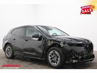 BMW iX xDrive50 112 kWh LED ACC HUD 360° H/K Memory Ventilatie AHK picture 2