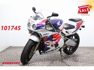damaged motor cycles Honda  CBR250 RR MC22 1991