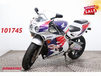 damaged motor cycles Honda  CBR250 RR MC22 1991
