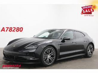 Vaurioauto  passenger cars Porsche Taycan 89 kWh LED ACC Sport Chrono Bose Camera SHZ 2024/8