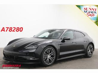 skadebil auto Porsche Taycan 89 kWh LED ACC Sport Chrono Bose Camera SHZ 2024/8