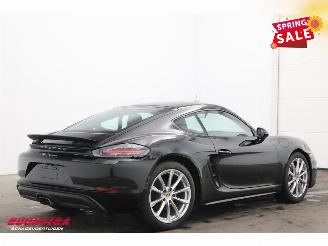 Porsche 718 Cayman 2.0 Aut. BiXenon Navi Clima Cruise Camera SHZ PDC 24.672 km! picture 3