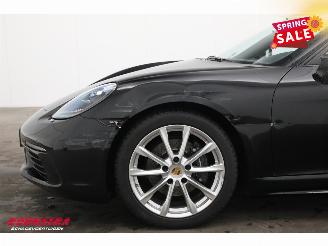 Porsche 718 Cayman 2.0 Aut. BiXenon Navi Clima Cruise Camera SHZ PDC 24.672 km! picture 6