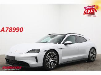 Damaged car Porsche Taycan 105 kWh Performance+ Batt. Pano LED ACC Sport Chrono Bose 360° 2024/12