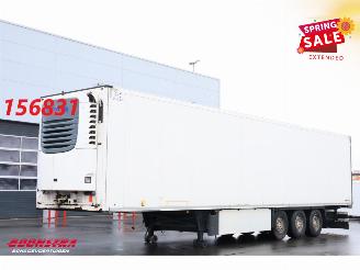 Unfall Kfz Auflieger Schmitz Cargobull  SCB*S3B Kuhler BY 2016 3-Asser 4721 Hrs! 2016/5