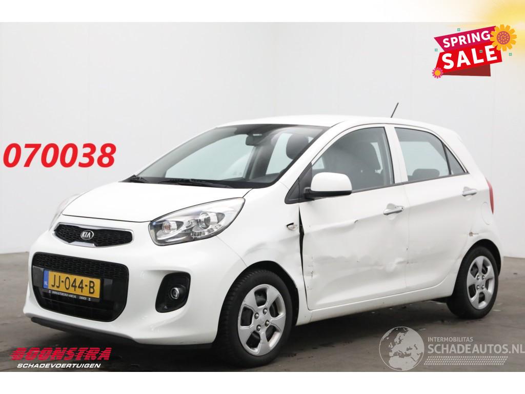 Kia Picanto 1.0 CVVT DynamicLine Clima Cruise 88.790 km!