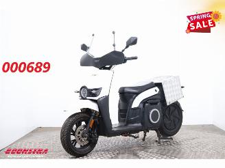Ocazii scootere Silence  S02 5.6kWh 45km/h 2022/1