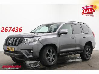 Toyota Landcruiser 2.8 D-4D-F Challenger Blind Van Leder Navi Cruise Camera SHZ Ventilatie AHK picture 1