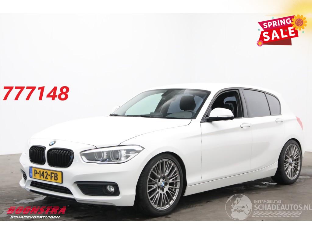 BMW 1-serie 116i LED Clima Cruise SHZ PDC AHK
