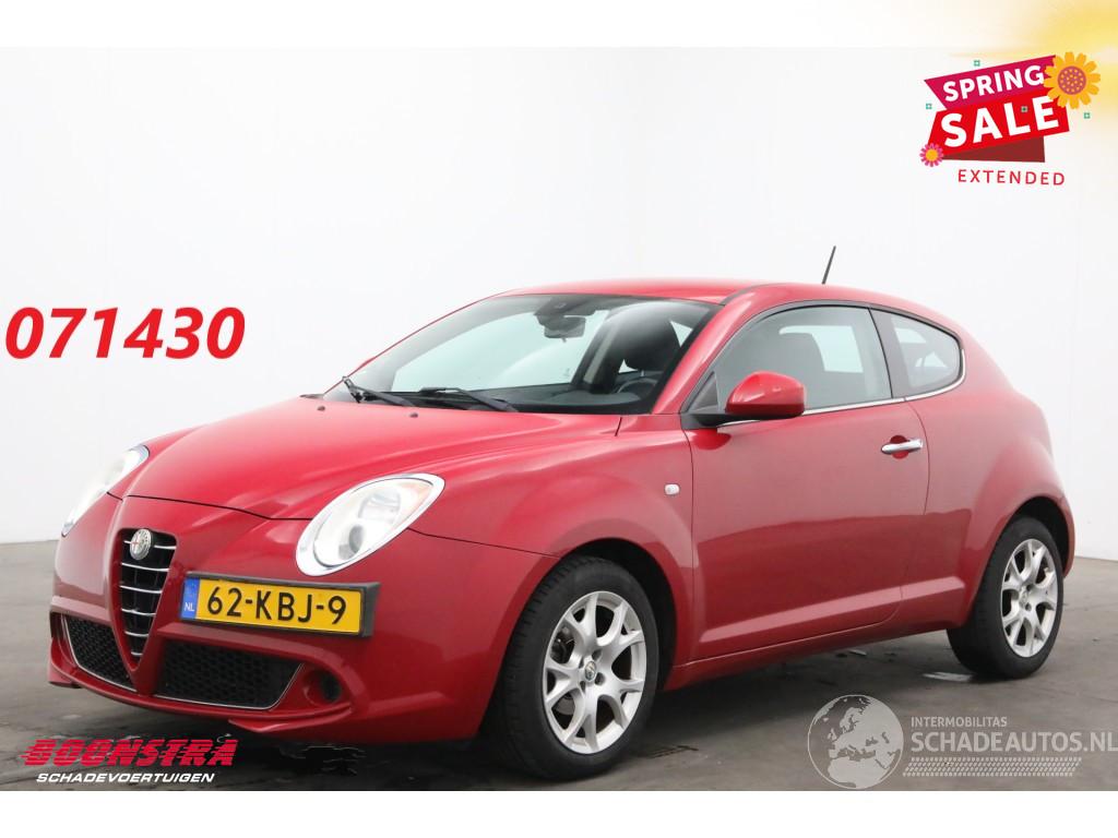 Alfa Romeo MiTo 1.4 Distinctive Clima Cruise PDC