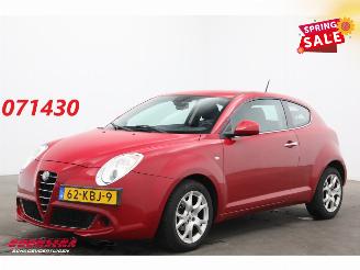 Unfallwagen Alfa Romeo MiTo 1.4 Distinctive Clima Cruise PDC 2009/10
