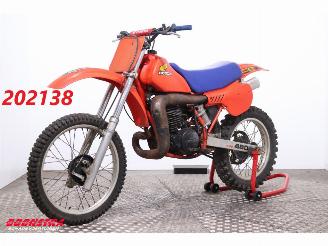 Ocazii motociclete Honda  CR480 Two Stroke 1983