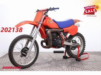 okazja motocykle Honda  CR480 Two Stroke 1983