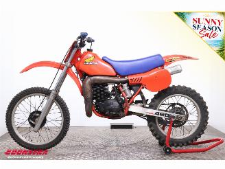 Honda  CR480 Two Stroke picture 5