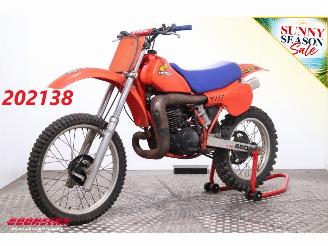 Käytettyjen motor cycles Honda  CR480 Two Stroke 1983