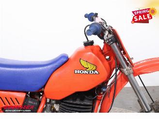 Honda  CR480 Two Stroke picture 10