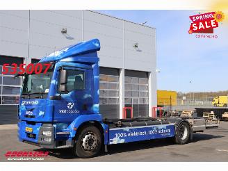 Tweedehands vrachtwagen MAN  1820 Electric Full Air BDF 200kWh LBW 175.499 km! 2016/6