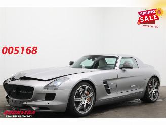 Coche accidentado Mercedes SLS AMG Ceramic B&O Cruise Camera SHZ 2011/2