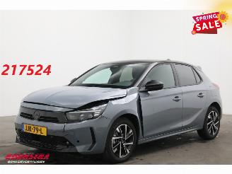 krockskadad bil auto Opel Corsa 1.2 Turbo Hybrid GS LED ACC Apple/Android Camera LRHZ 2025/10