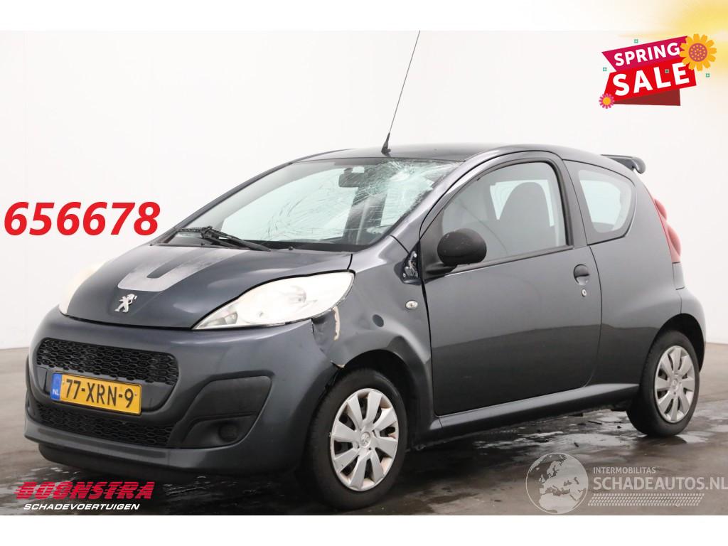 Peugeot 107 1.0 XR 3-DRS Airco 104.908 km!
