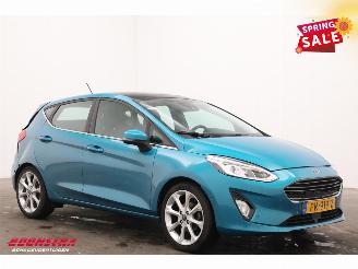 Ford Fiesta 1.0 EcoBoost Titanium Pano ACC B&O Navi Camera PDC picture 2