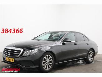 Ocazii autoturisme Mercedes E-klasse 200d 9G-Tronic Leder LED Navi Clima Cruise Camera SHZ 2018/3