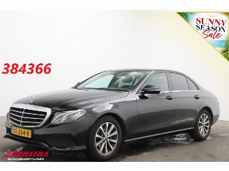 ojeté vozy osobní automobily Mercedes E-klasse 200d 9G-Tronic Leder LED Navi Clima Cruise Camera SHZ 2018/3