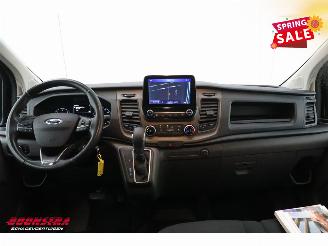 Ford Transit Custom 2.0 TDCI Aut. L2-H1 DoKa 6-Pers. Navi Airco Cruise PDC AHK picture 12