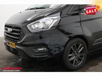 Ford Transit Custom 2.0 TDCI Aut. L2-H1 DoKa 6-Pers. Navi Airco Cruise PDC AHK picture 7