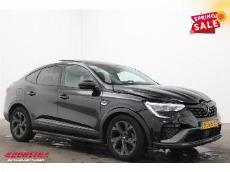Renault Arkana 1.3 mild hybrid 160 R.S. line Schuifdak LED ACC Apple/Android Camera LRHZ picture 2