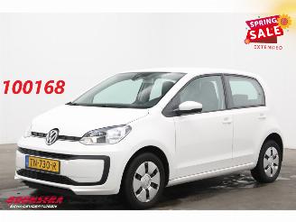 Schadeauto Volkswagen Up! 1.0 BMT move up! 5-DRS Airco Bluetooth 2018/9