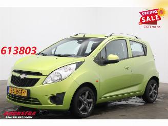 Voiture accidenté Chevrolet Spark 1.0 16V LS Airco LMV Elek Ramen 89.221 km! 2011/5
