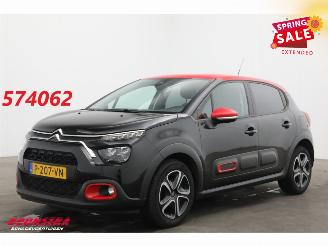 škoda osobní automobily Citroën C3 1.2 PureTech Feel Apple/Android Clima Cruise PDC 2022/6