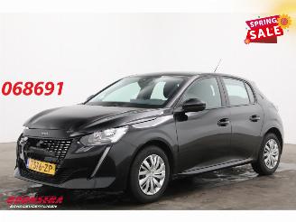 skadebil auto Peugeot 208 1.2 PureTech Active Apple/Android Navi Airco Cruise 37.360 km! 2023/9
