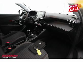 Peugeot 208 1.2 PureTech Active Apple/Android Navi Airco Cruise 37.360 km! picture 13