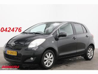 bruktbiler auto Toyota Yaris 1.3 VVTi Executive 5-DRS Clima PDC AHK 178.940 km! 2009/6
