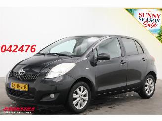 voitures voitures particulières Toyota Yaris 1.3 VVTi Executive 5-DRS Clima PDC AHK 178.940 km! 2009/6