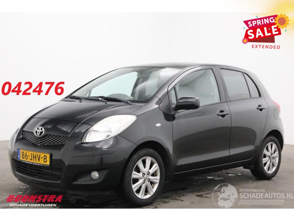 Toyota Yaris 1.3 VVTi Executive 5-DRS Clima PDC AHK 178.940 km!